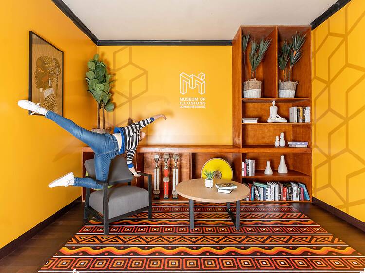 Step into a world of wonder at The Zone @ Rosebank