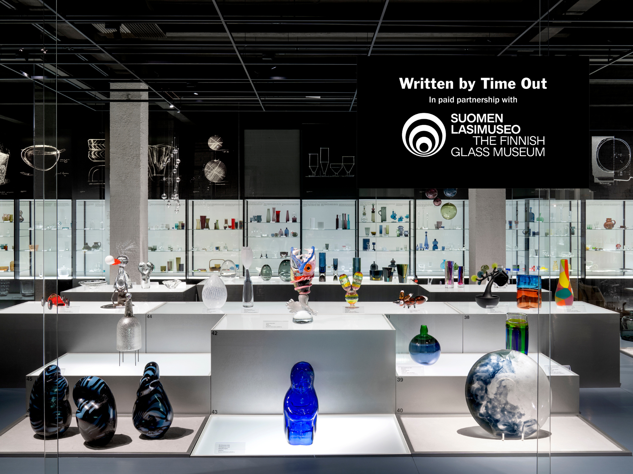 5 reasons to visit the Finnish Glass Museum in Riihimäki