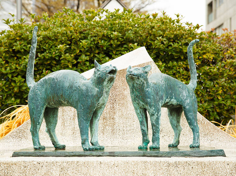 詩人のまなざしで街を捉える。