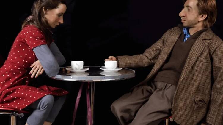 Feos (Teatros del Canal).