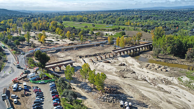 Madrid Resiliente. Comunidad de Madrid