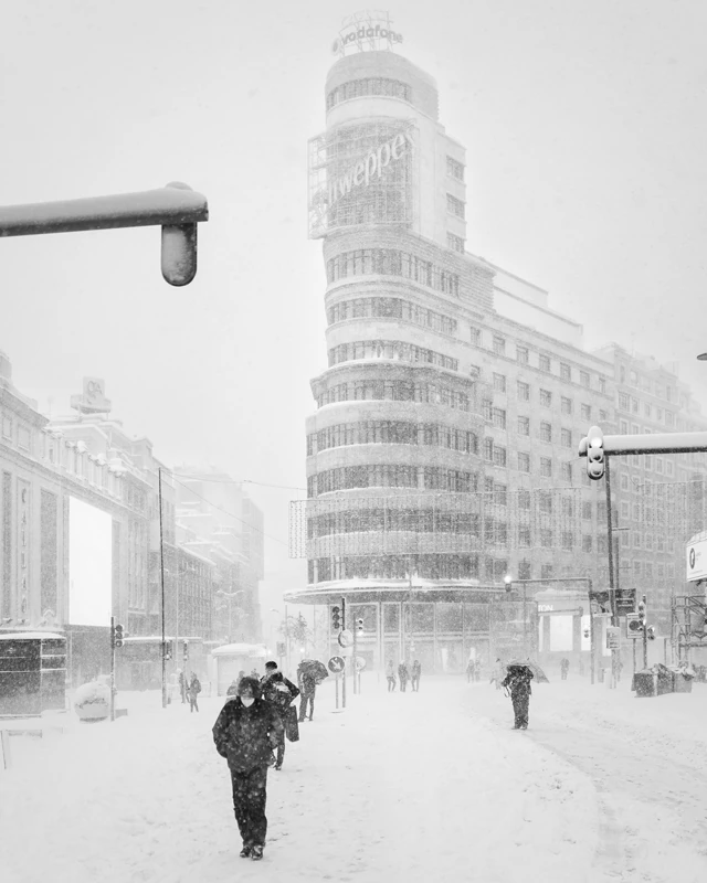 Madrid Resiliente. Rafael Trapiello