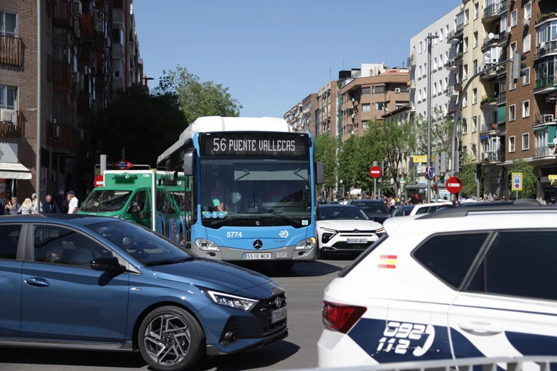 Madrid Resiliente. EMT Madrid