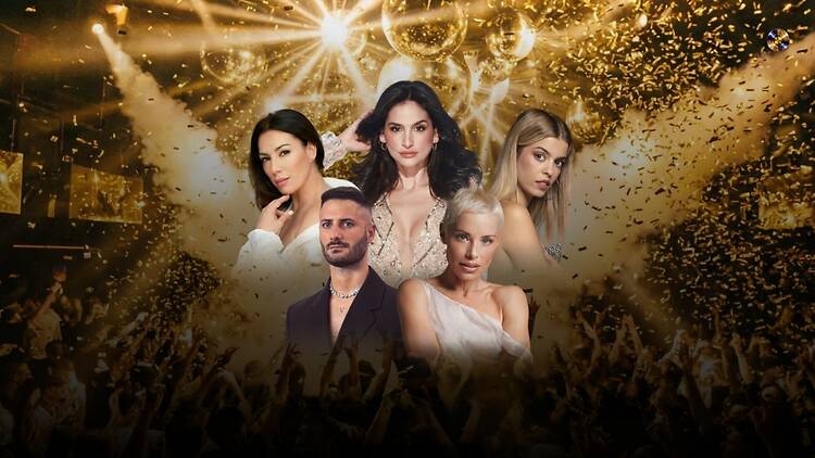 Flashback Show Europa (Gran Teatro CaixaBank Príncipe Pío).