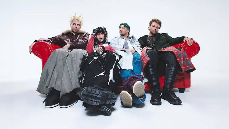 5 Seconds of Summer.