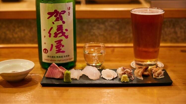 地酒屋のぼる～幟～