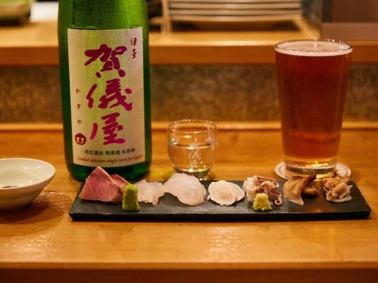 地酒屋のぼる～幟～