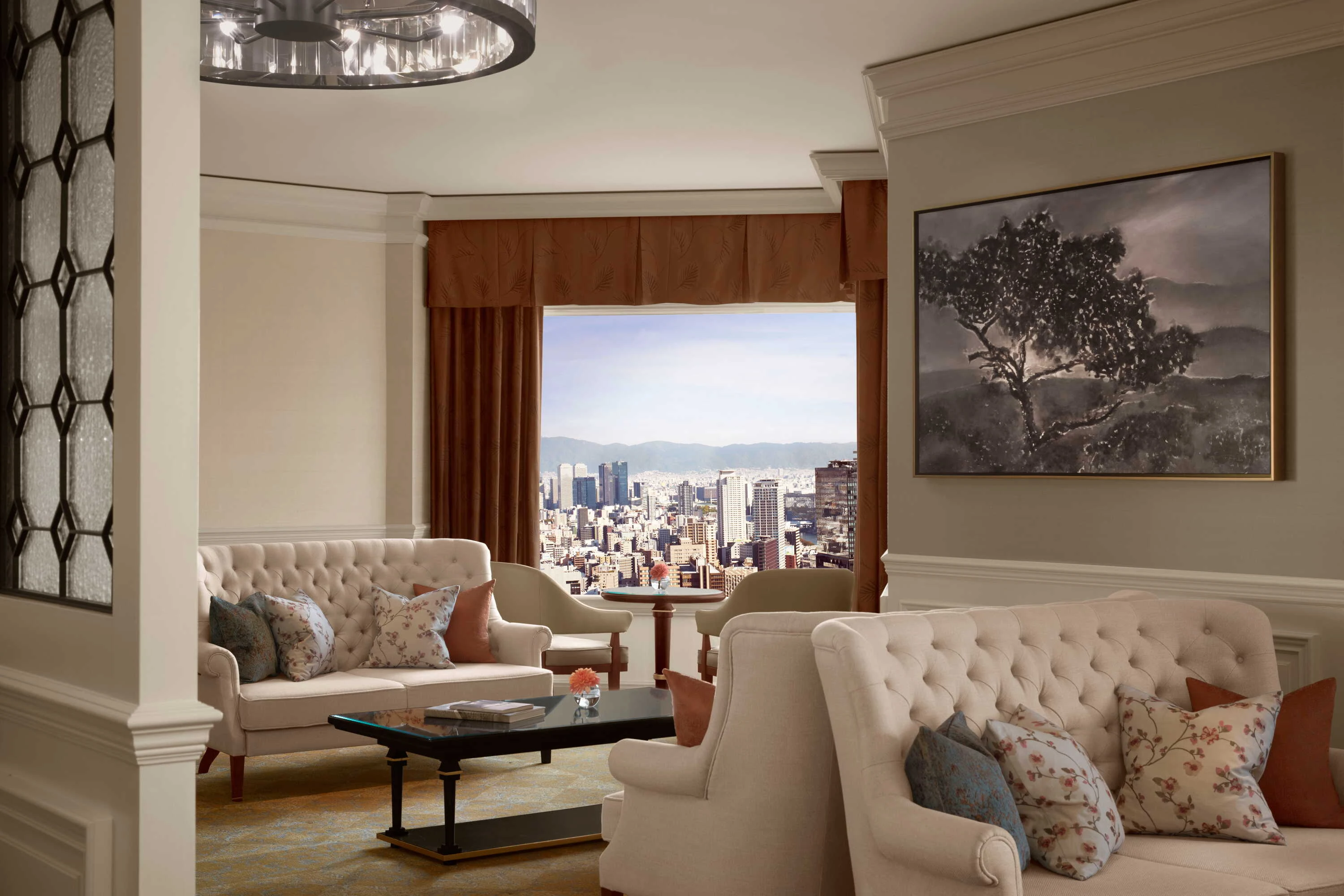 The Ritz-Carlton, Osaka