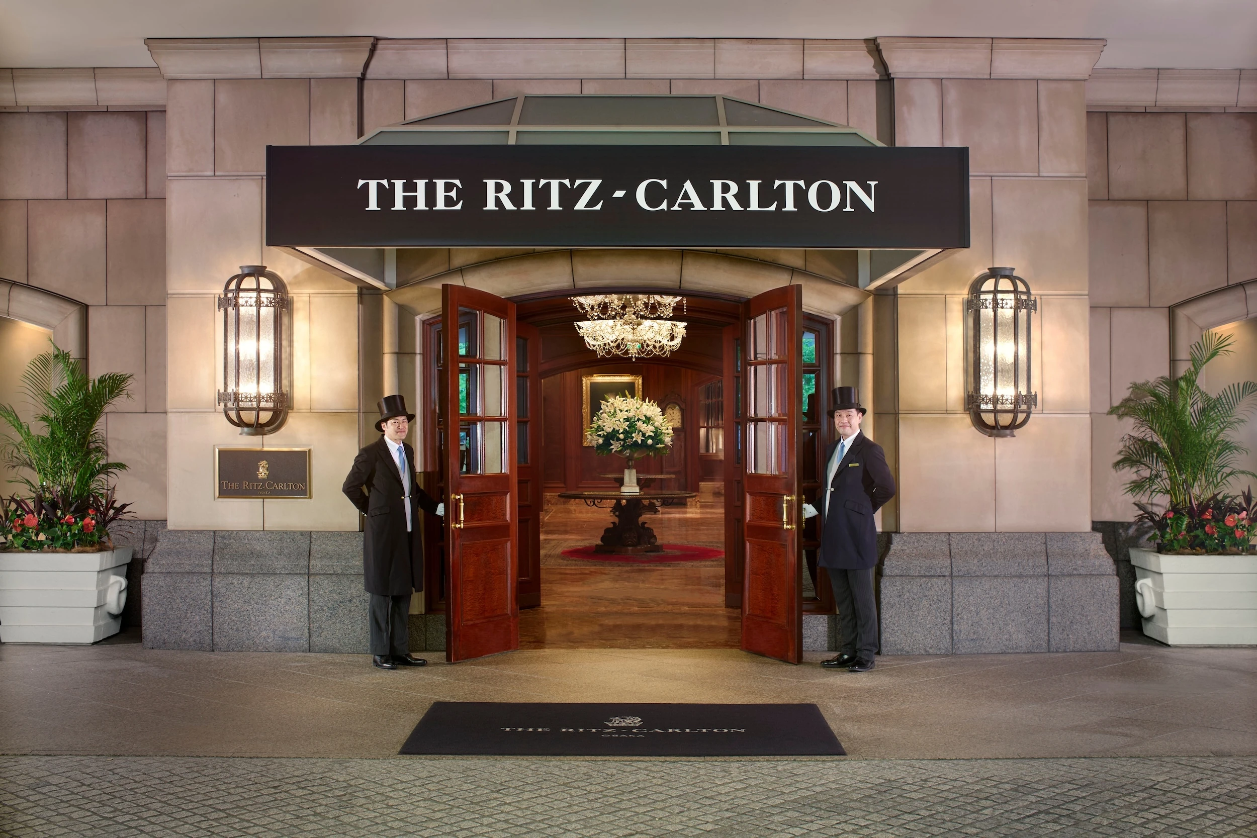 The Ritz-Carlton, Osaka