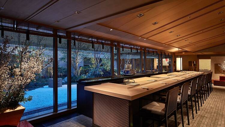 The Ritz-Carlton, Osaka