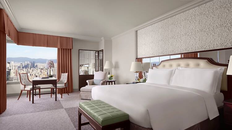 The Ritz-Carlton, Osaka