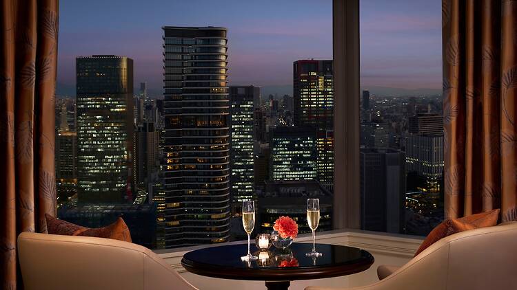The Ritz-Carlton, Osaka