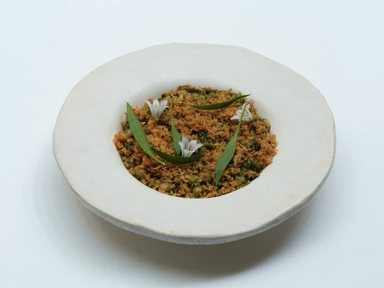 Cassoulet of white beans at Osip