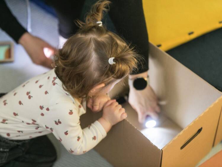 Qué hacer este fin de semana con niños en Madrid