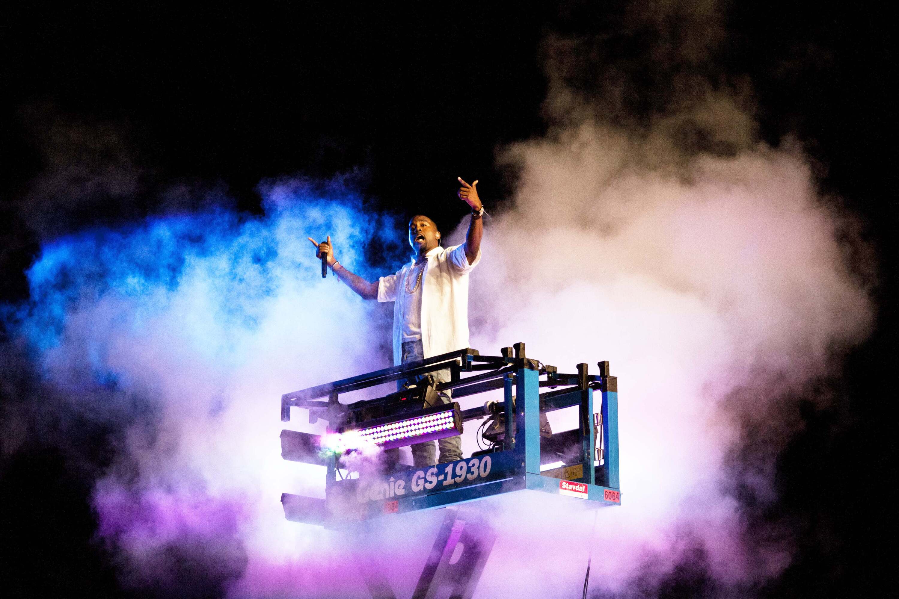 timeout.com - Jordan Bassett - Kanye West will headline Wireless 2026 for three nights - his first UK performances in 11 years