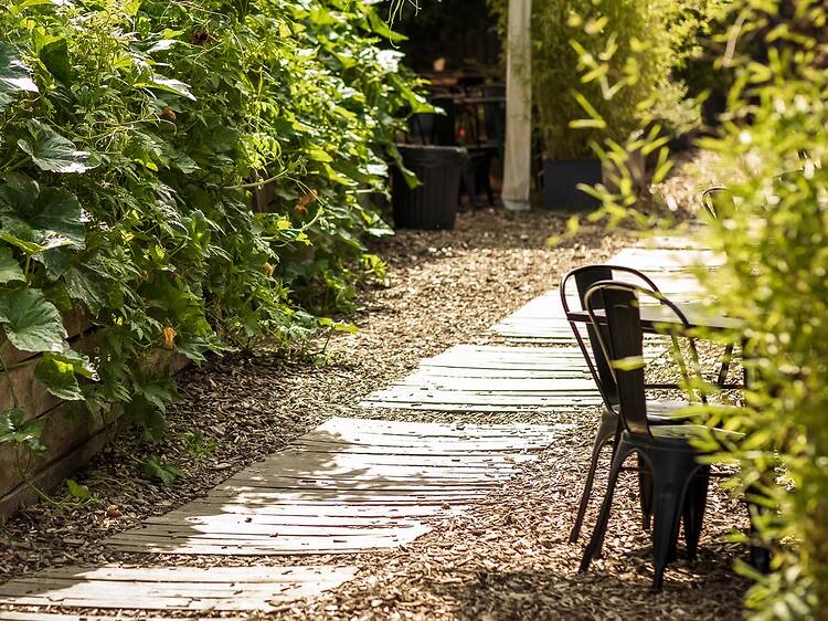 Les meilleures terrasses cachées de Paris