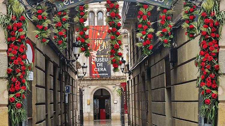 Museu de Cera de Barcelona