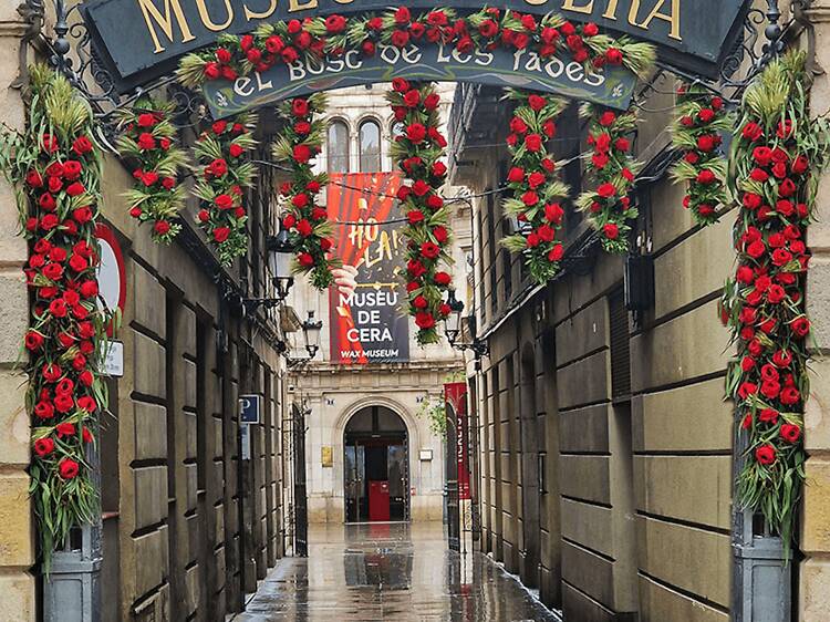Museu de Cera de Barcelona