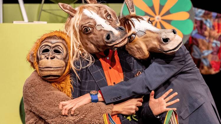 SAT! Sant Andreu Teatre