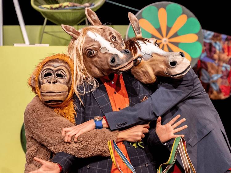 SAT! Sant Andreu Teatre