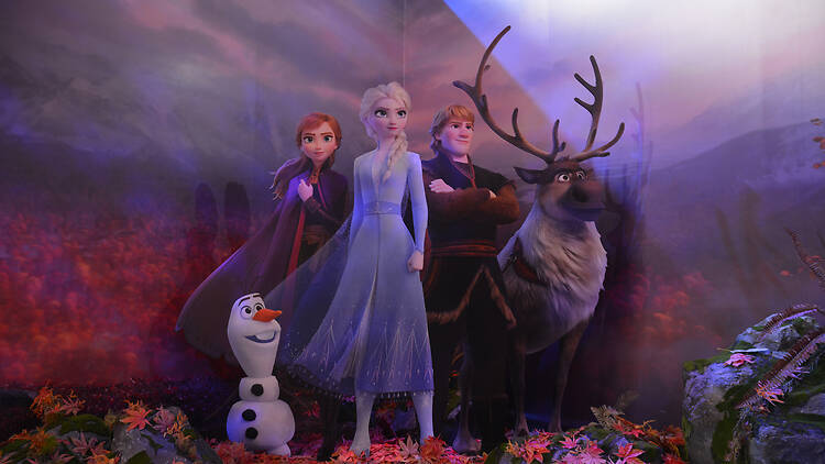 Frozen Ever After