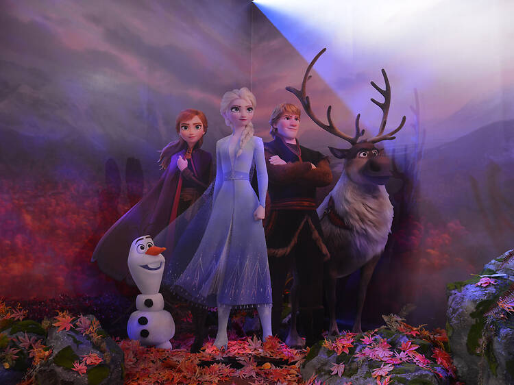 Frozen Ever After
