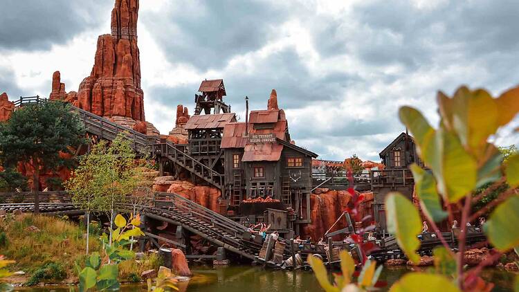 Big Thunder Mountain