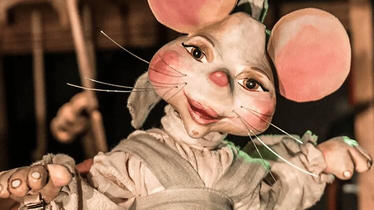 Teatre de Titelles La Puntual