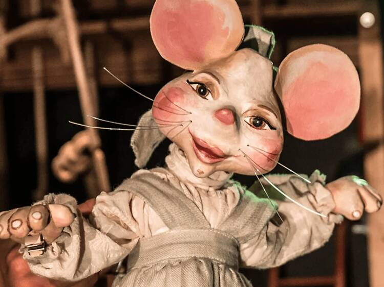 Teatre de Titelles La Puntual