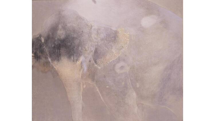 竹内浩一 風が迎えて