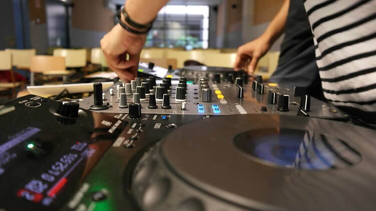 Professional DJ Kids