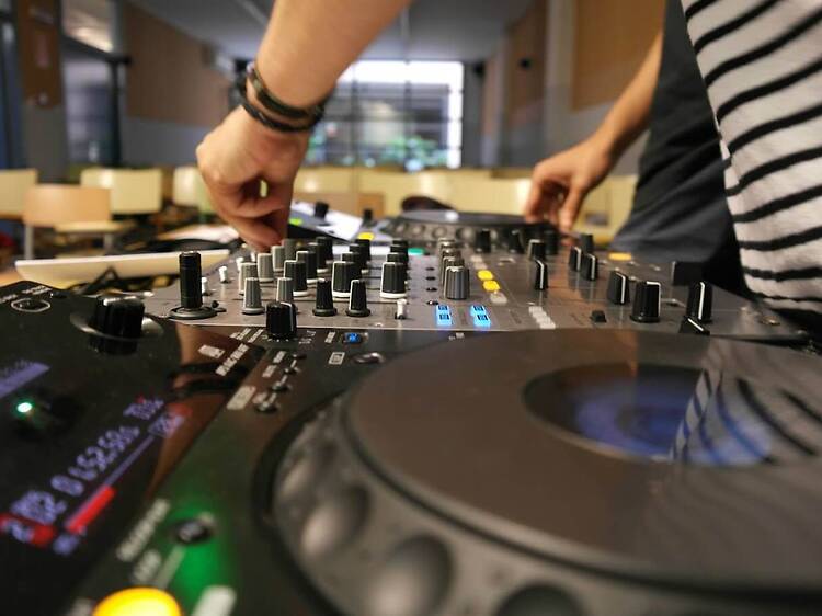 Professional DJ Kids