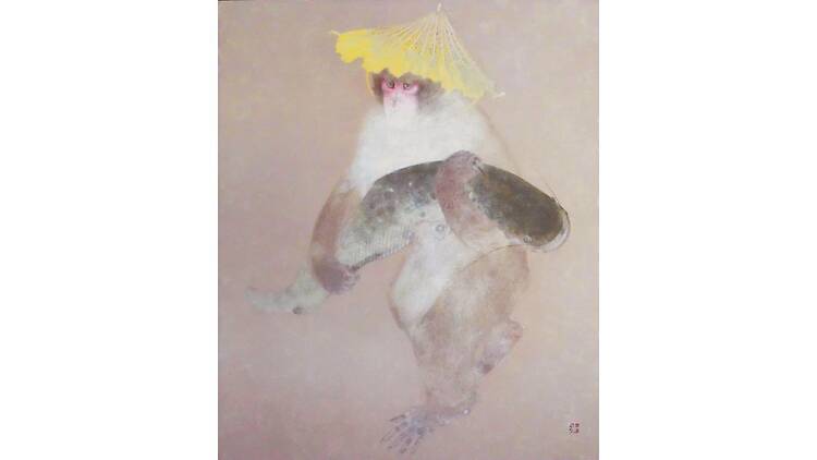 竹内浩一 風が迎えて