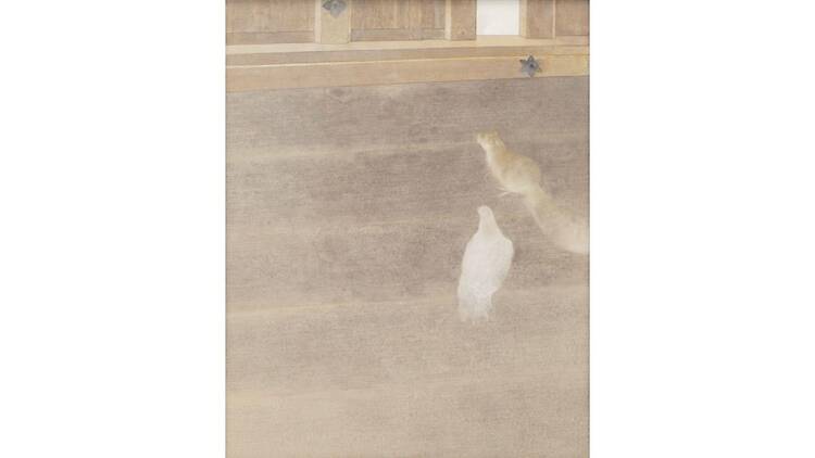 竹内浩一 風が迎えて