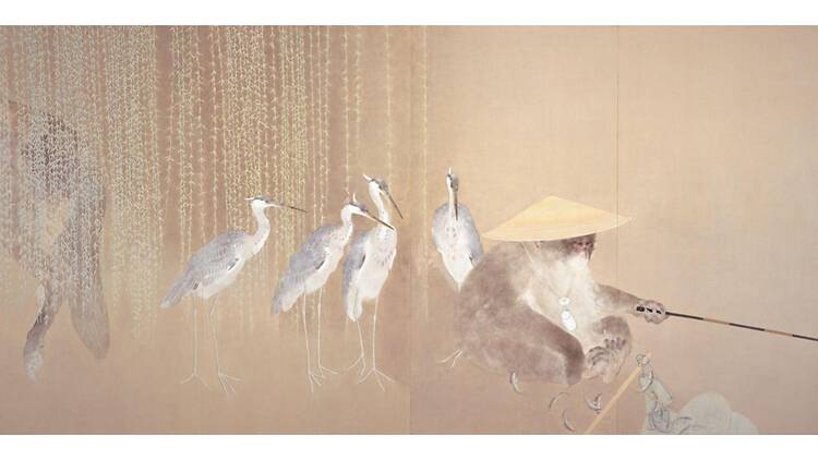 竹内浩一 風が迎えて