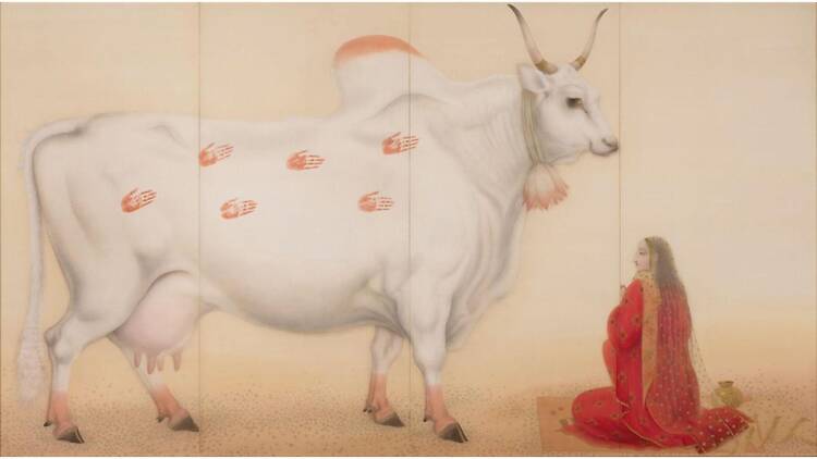 竹内浩一 風が迎えて