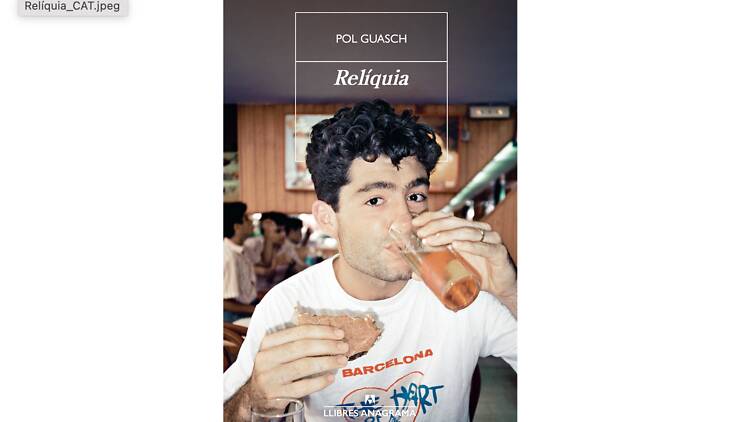 'Relíquia', de Pol Guasch 'Relíquia', de Pol Guasch