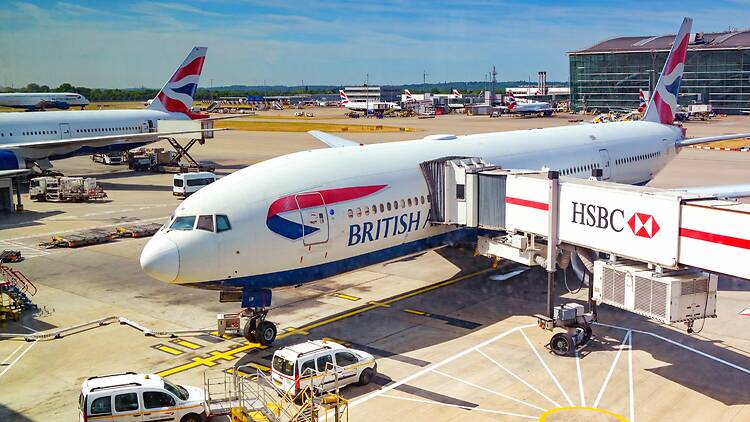 Two London airports have been named in the 100 best in the world for 2026