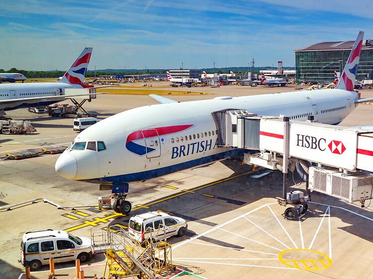 Two London airports have been named in the 100 best in the world for 2026