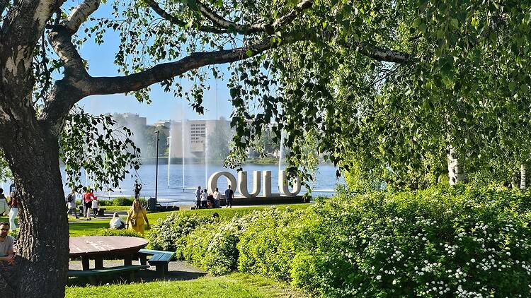 Lose yourself in the green beauty of Hupisaaret – Oulu’s own urban oasis Lose yourself in the green beauty of Hupisaaret – Oulu’s own urban oasis