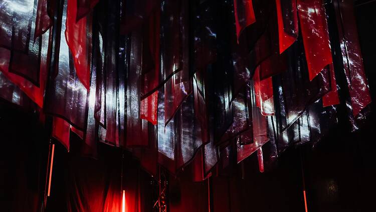 Unwind at City Hall Unwind at City Hall