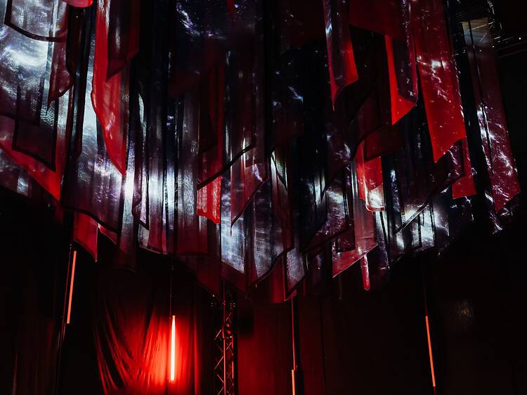 Unwind at City Hall Unwind at City Hall