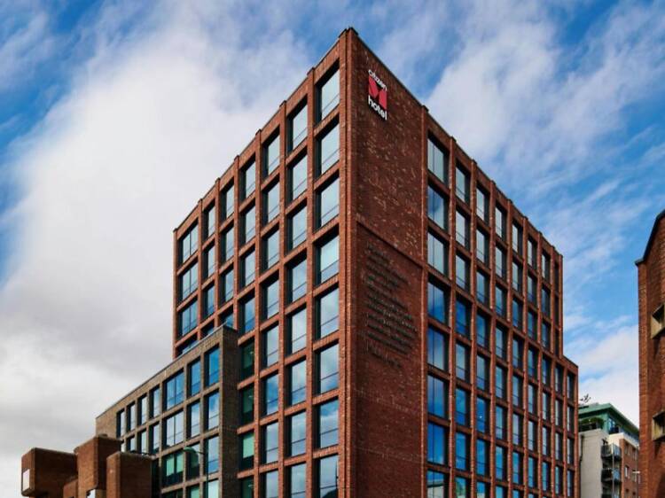 citizenM Dublin St. Patrick's citizenM Dublin St. Patrick's