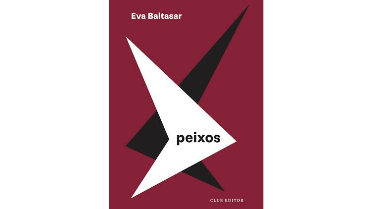 'Peixos', d'Eva Baltasar 'Peixos', d'Eva Baltasar