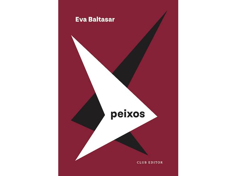 'Peixos', d'Eva Baltasar 'Peixos', d'Eva Baltasar