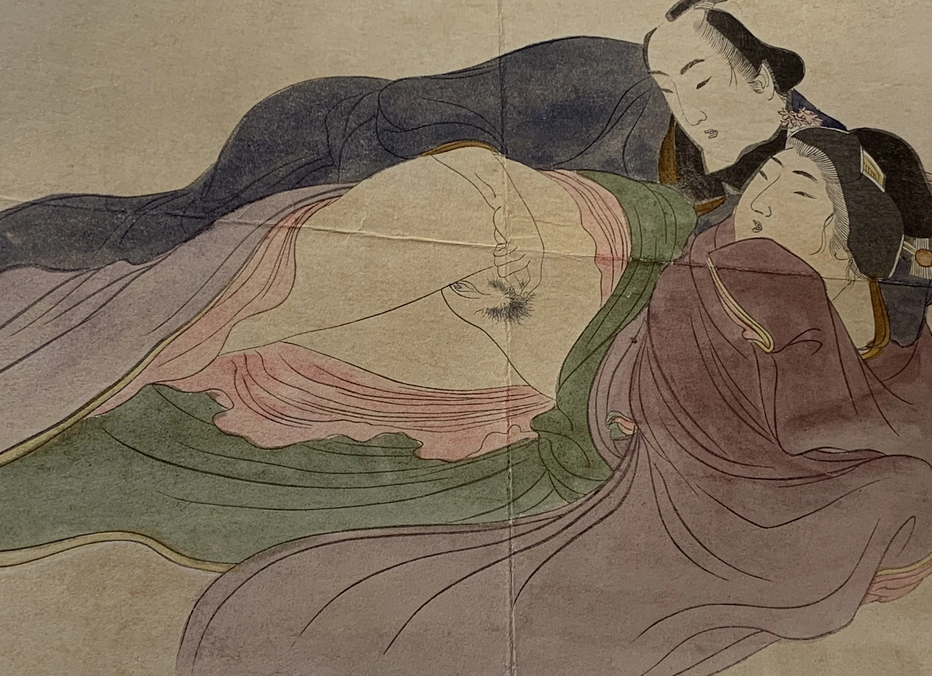 Col.lecci&oacute; shunga i kanamara matsuri MEB