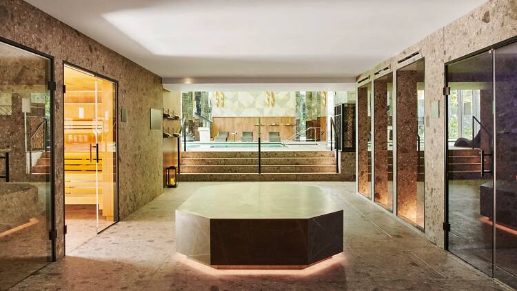 Oasis Wellness & Spa