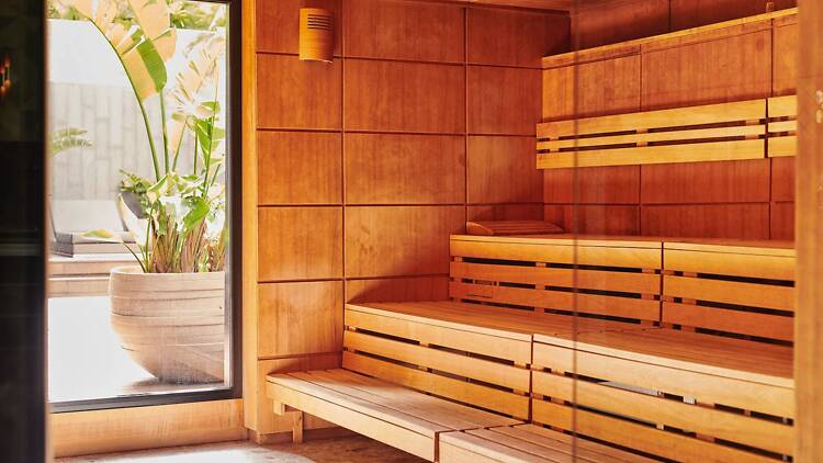 Oasis Wellness & Spa