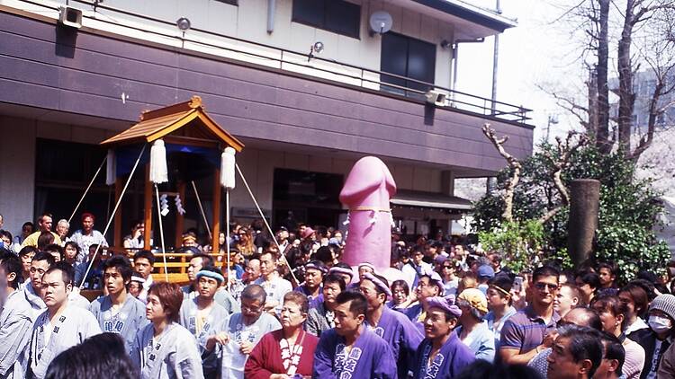 Kanamara Matsuri 2007