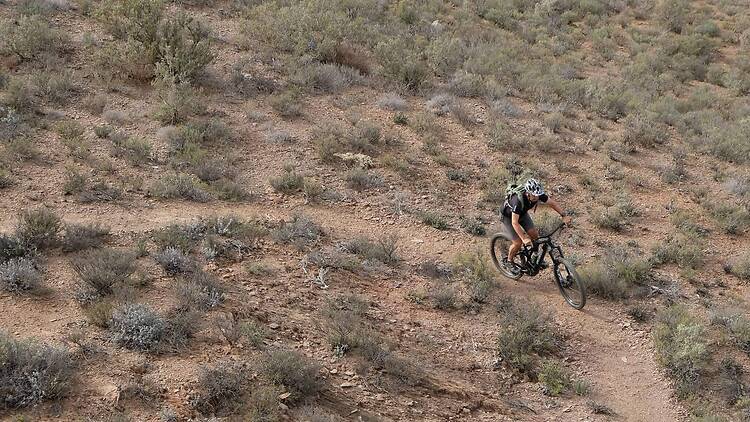 Aardvark Bioreserve, Klein Karoo